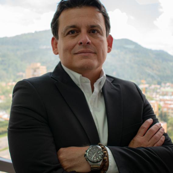 Marcos Páez, Chief Commercial Officer | Equans Colombia